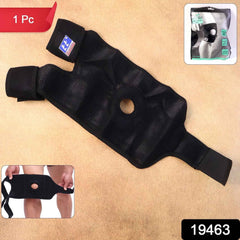 Adjustable Knee Support Brace – Comfortable Patella Hole Design
