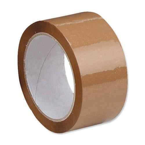 Transparent Packing Tape – 65 Metres, 41 Micron | Indo Glow