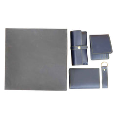 Men's Wallet Gift Set – Complete 4-in-1 Leather Combo for Men