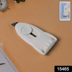 Mini Cloud Box Cutter – Compact Safe Retractable Utility Knife