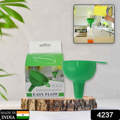 Silicone Funnel – Food-Grade Pouring Tool | Quickslice
