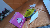 Magnetic Window Cleaner – Double-Sided Squeegee | FitFuzion