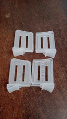 Refrigerator Drawer Dividers – 4 Pcs Set | Indo Glow