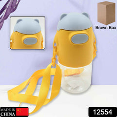 Large Water Bottle – BPA-Free, Leakproof & Portable | Own Hydrate