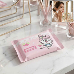 Wet Wipes for Kids Ð Gentle & Portable Cleaning Solution
