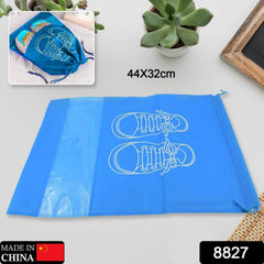 Waterproof Shoe Bag – Portable Travel & Beach Organizer | Organivo