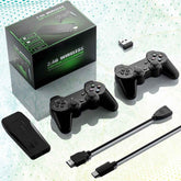 Wireless Gaming Console – 10,000+ Games, 4K HD Output | Spark Tots