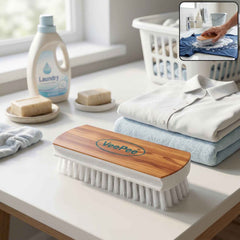 Cloth Washing Brush Ð Durable Nylon Bristles for Versatile Cleaning