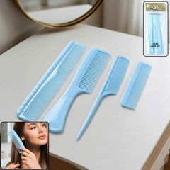 Multipurpose Hair Comb Set – Suitable for Daily Grooming and Styling