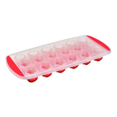 Flower Ice Tray – 18-Cavity Silicone Mold, BPA-Free | Indo Glow