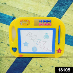 Magic Sketch Slate – Erasable Drawing Board for Kids | Inventive Play