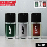 Unisex Aromatic Fragrance Set – 20ml Travel Spray for All Occasions