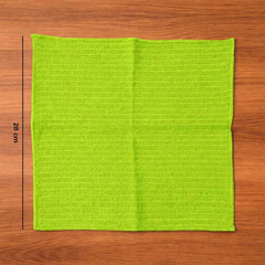 Microfiber Cleaning Cloth – Soft, Reusable, and Effective