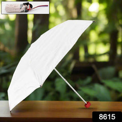Foldable Umbrella – Compact Sun & Rain Protection | DrizzlePro