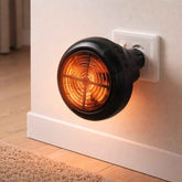 Electric Room Heater 900W – Compact Portable Wall Plug-In
