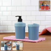 Multipurpose Soap Dispenser with Utility Holder – Compact & Practical Set