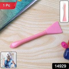Facial Mask Applicator Spatula – Soft Silicone Tool for Even Application