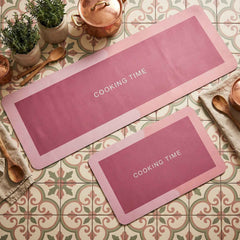 Anti Slip Kitchen Floor Mat Set Ð Soft Cushioned & Safe for Home