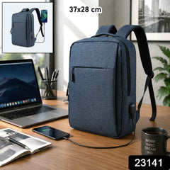 Multipurpose Travel Luggage Backpack with USB Port Ð Spacious & Secure