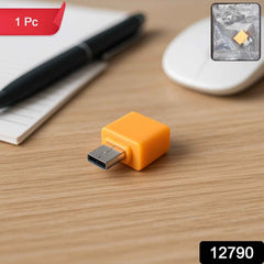 Micro USB OTG Adapter – Seamless Phone Connectivity