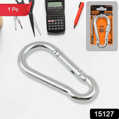 Stainless Steel Snap Hook – Heavy Duty Carabiner Clip | Wagtail