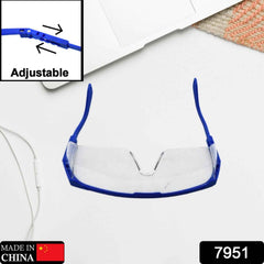 Safety Glasses – UV Protection & Adjustable Fit | Velvet Wheels