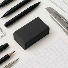 Attractive school eraser with creative shapes for kids