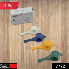 Self-Adhesive Bird Hooks – Wall Mounted Decorative Set | Mist & Relax
