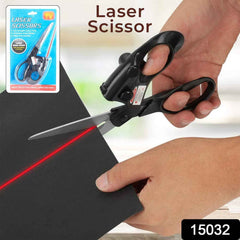Laser Guided Scissors – Precision Fabric & Craft Cuts | Cisora
