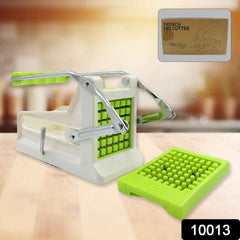 French Fry Cutter – Stainless Steel Vegetable Slicer | Indo Glow