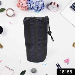 Rope Pencil Pouch – Washable Multipurpose Organizer | JourneyMate