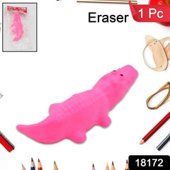 Animal Eraser for Kids – Cute & Educational Stationery | Writezo