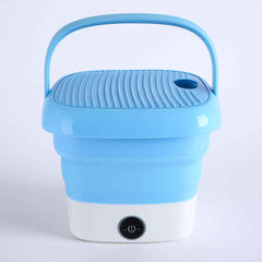 Portable Washing Machine – Mini Folding Washer for Delicates |