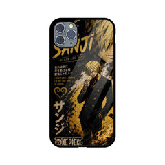 One-Piece Sanji Mobile Cover