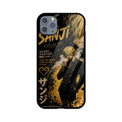 One-Piece Sanji Mobile Cover