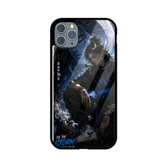 Lord Shiva Motivational Mobile Back cover