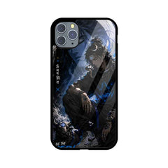 Lord Shiva Motivational Mobile Back cover