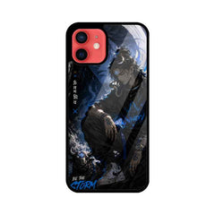 Lord Shiva Motivational Mobile Back cover