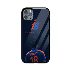 Virat Kohli Mobile Back Cover