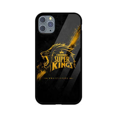 CSK Chennai Super Kings Mobile Back cover
