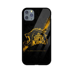 CSK Chennai Super Kings Mobile Back cover