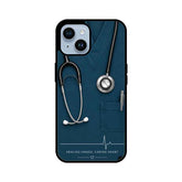 Customised Doctor Scrub mobile Back Cover