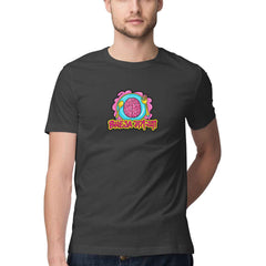 Round Neck Half Sleeve Tshirt 4
