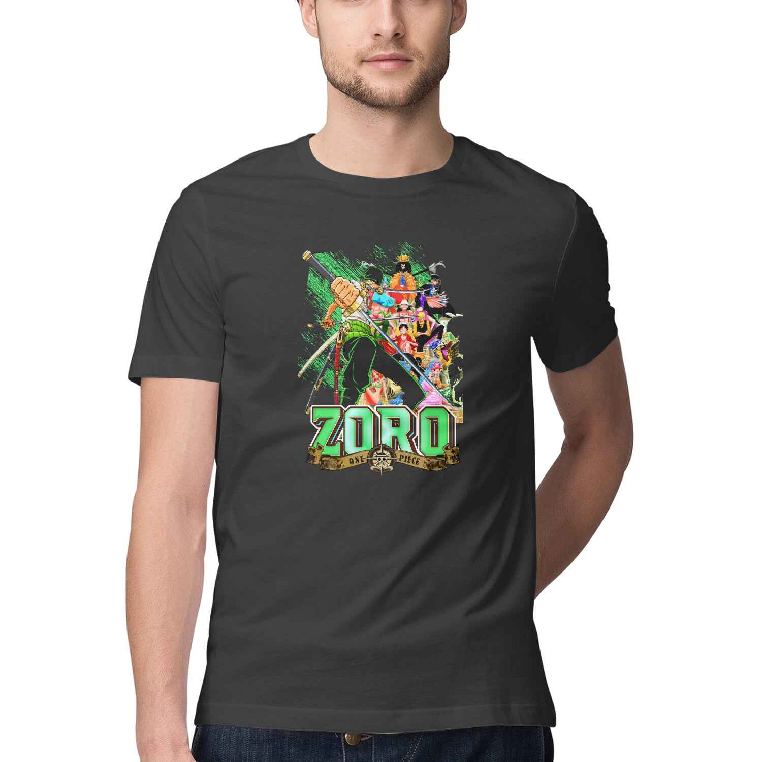 One Piece - Zoro Unisex TShirt