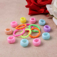 Girls Hair Clip Set – Soft 12-Piece Pastel Accessories