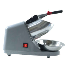 Electric Ice Crusher – Effortless & Fast for Home/Commercial Use