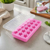 Star Shape Ice Cube Tray with Lid – Creative & Multipurpose