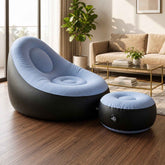 Inflatable Sofa Chair Ð Portable, Comfortable Indoor & Outdoor Seating