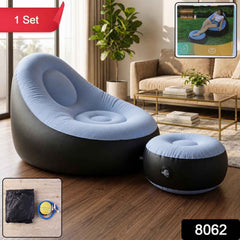 Inflatable Sofa Chair Ð Portable, Comfortable Indoor & Outdoor Seating