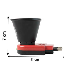 Electric Kapoor Dani Diffuser – Smoke-Free Camphor for Pure Air